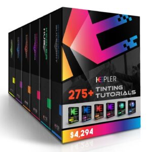 Kepler Architectural Course - Full Bundle