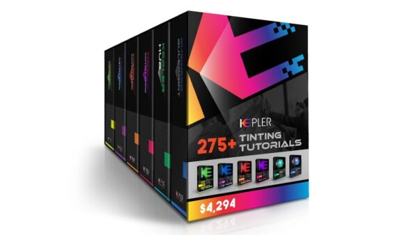 Kepler Architectural Course - Full Bundle